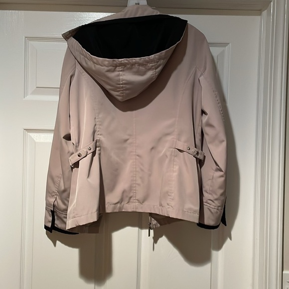 Women's Tan Jacket by Weather Tamer - Picture 3 of 5